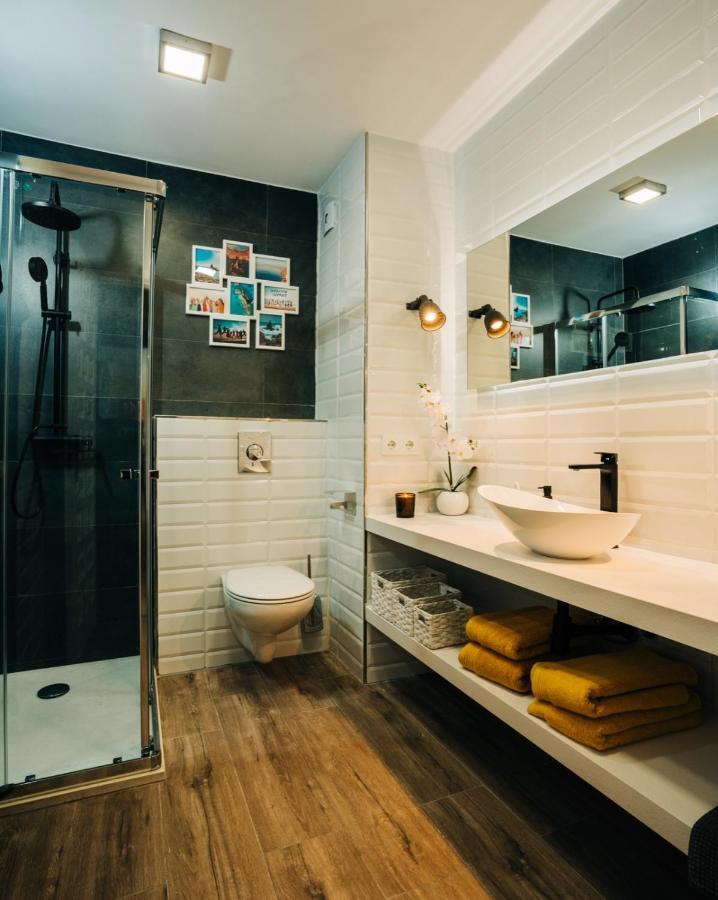 Level 11 Apartment アグアドゥルセ エクステリア 写真