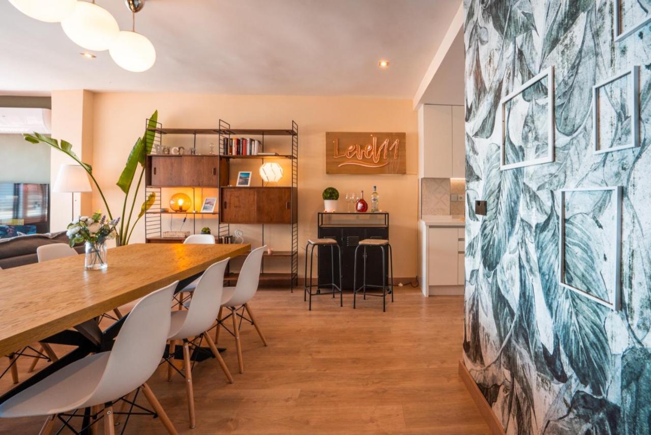 Level 11 Apartment アグアドゥルセ エクステリア 写真