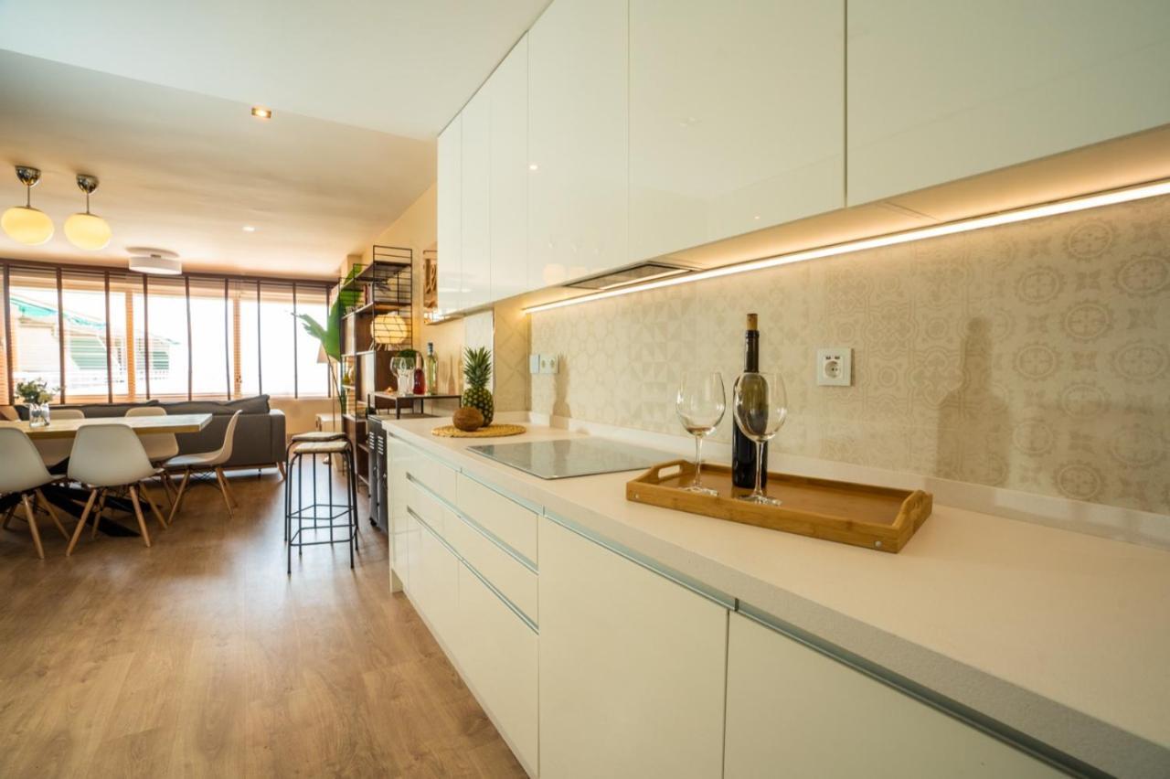 Level 11 Apartment アグアドゥルセ エクステリア 写真